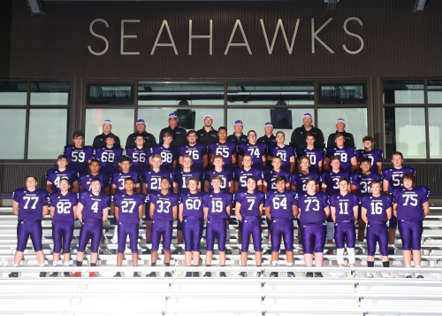 Northwest Conference Athletics Anacortes Football Roster