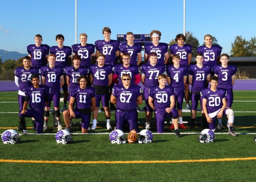 Northwest Conference Athletics Anacortes Football