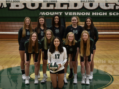 Wesco Athletics Mount Vernon Volleyball Roster