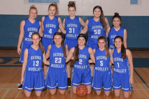 Northwest Conference Athletics Sedro Woolley Girls Basketball Roster