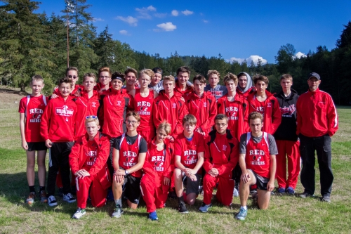 Northwest Conference Athletics Bellingham Boys Cross Country Schedule